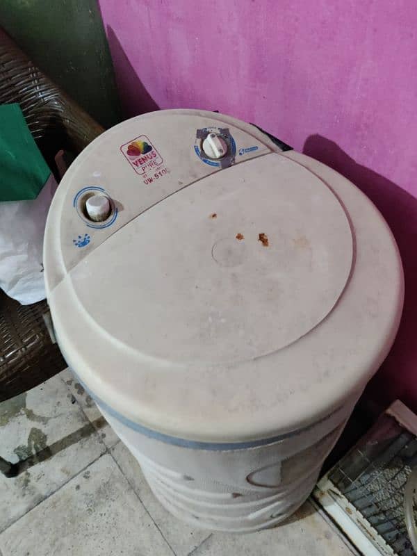 Small size Washing machine 1