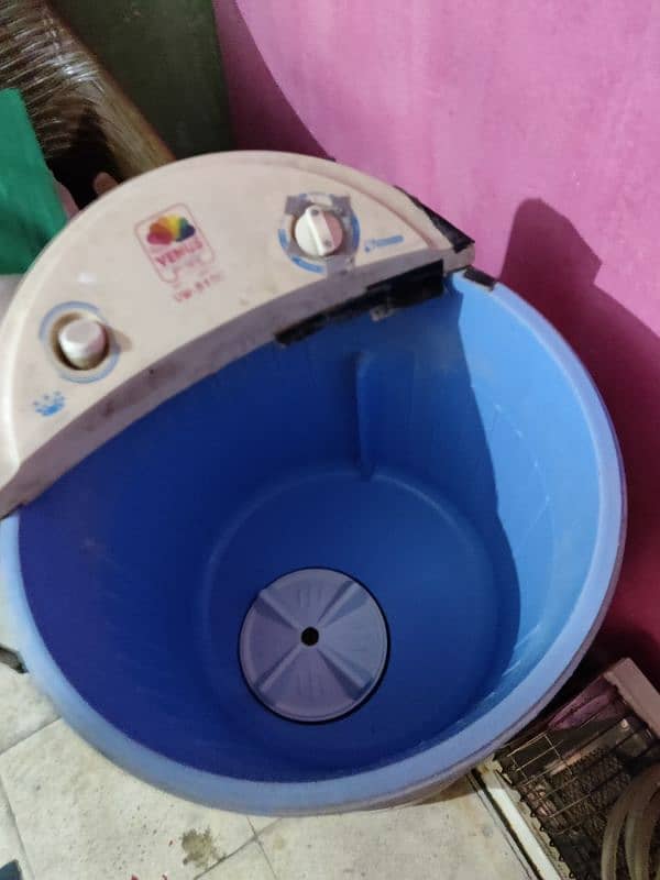 Small size Washing machine 2