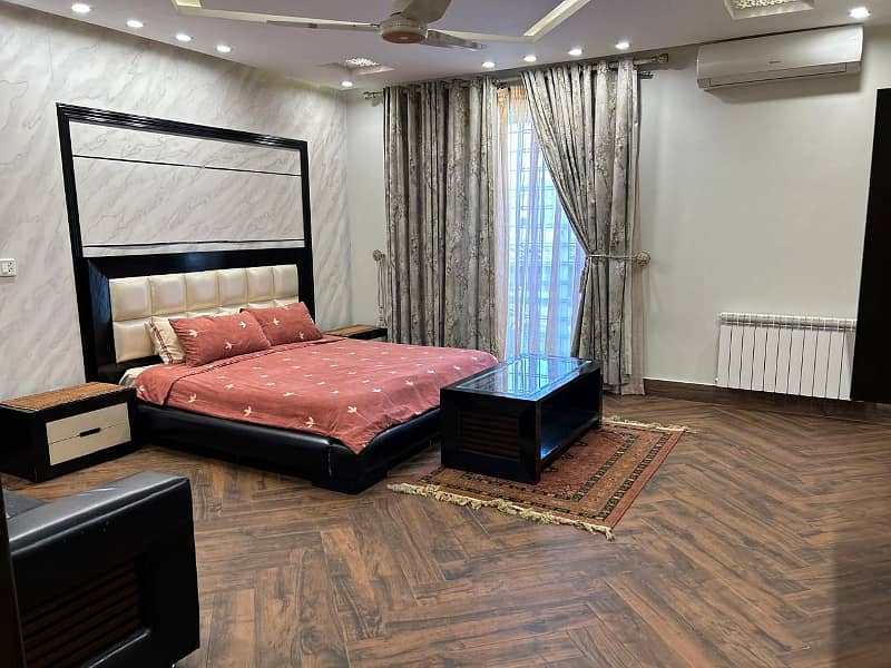 Furnished House With Basement And 7 Bedroom For Sale In DHA Phase 7-Q-Lahore 1