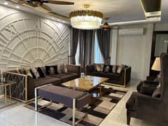 Furnished House With Basement And 7 Bedroom For Sale In DHA Phase 7-Q-Lahore