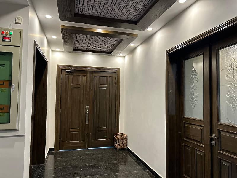 Furnished House With Basement And 7 Bedroom For Sale In DHA Phase 7-Q-Lahore 7