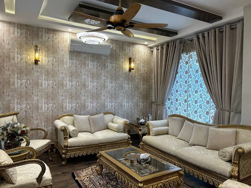 Furnished House With Basement And 7 Bedroom For Sale In DHA Phase 7-Q-Lahore 9