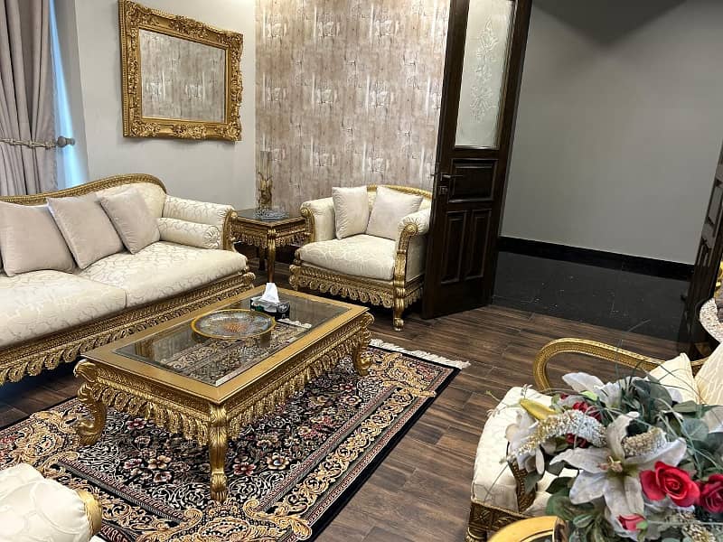 Furnished House With Basement And 7 Bedroom For Sale In DHA Phase 7-Q-Lahore 11