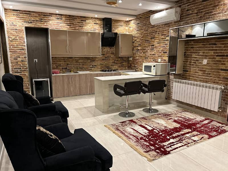 Furnished House With Basement And 7 Bedroom For Sale In DHA Phase 7-Q-Lahore 15