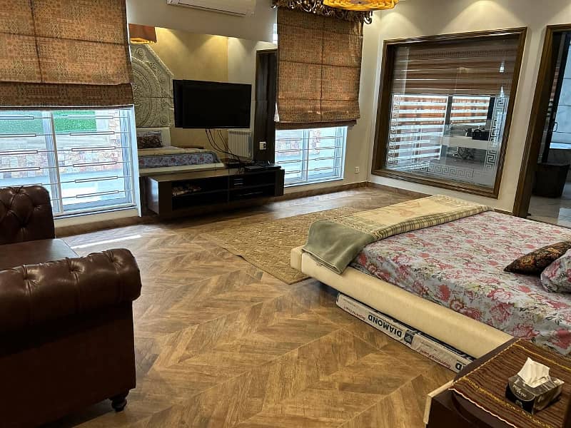 Furnished House With Basement And 7 Bedroom For Sale In DHA Phase 7-Q-Lahore 31