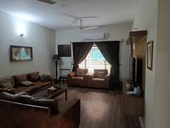 Kanal House Facing Park For Sale In DHA Phase 4-HH-Lahore