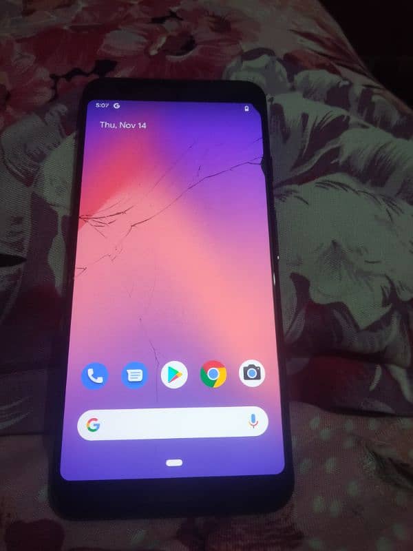 google pixel 3 non PTA 4.64 0