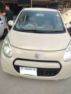 Suzuki Alto 2013