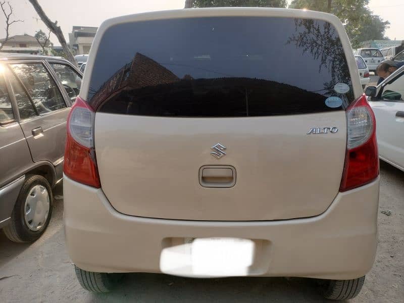 Suzuki Alto 2013 9