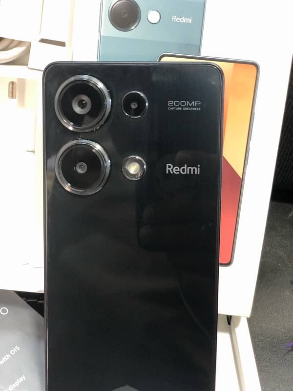 Redmi Note13pro 12/512GB 0