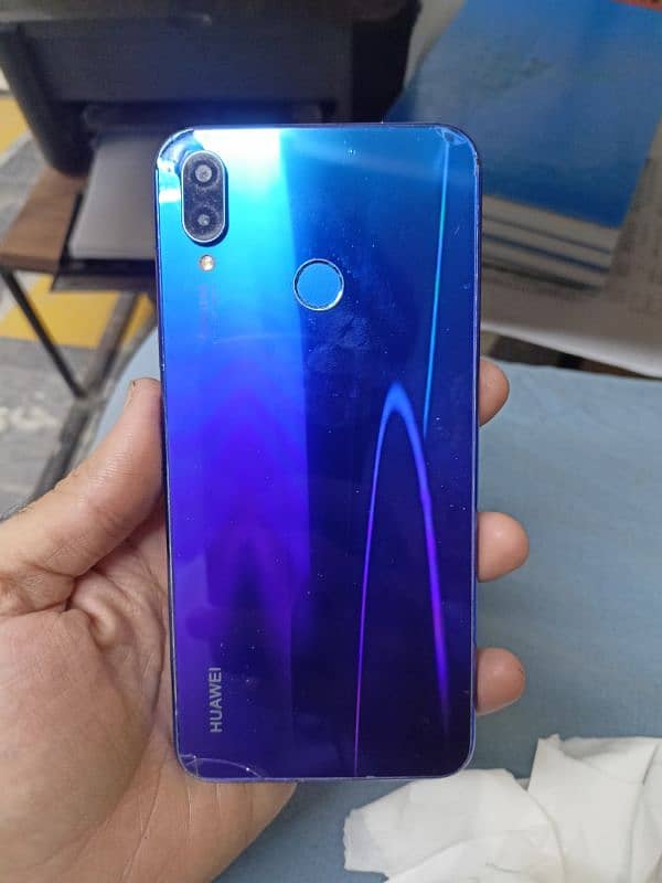 Huawei nova 3i 4gb 128gb 2