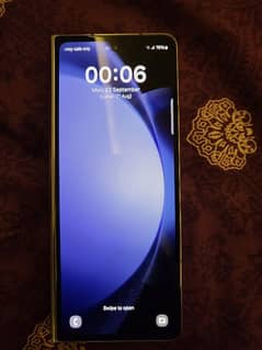 Samsung Z fold 5 512GB