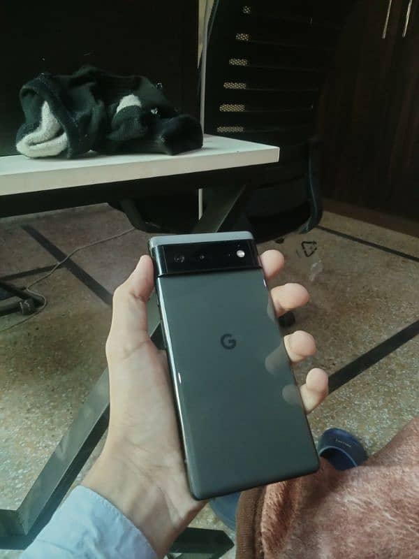 Google pixel 6 Factory unlocked 0