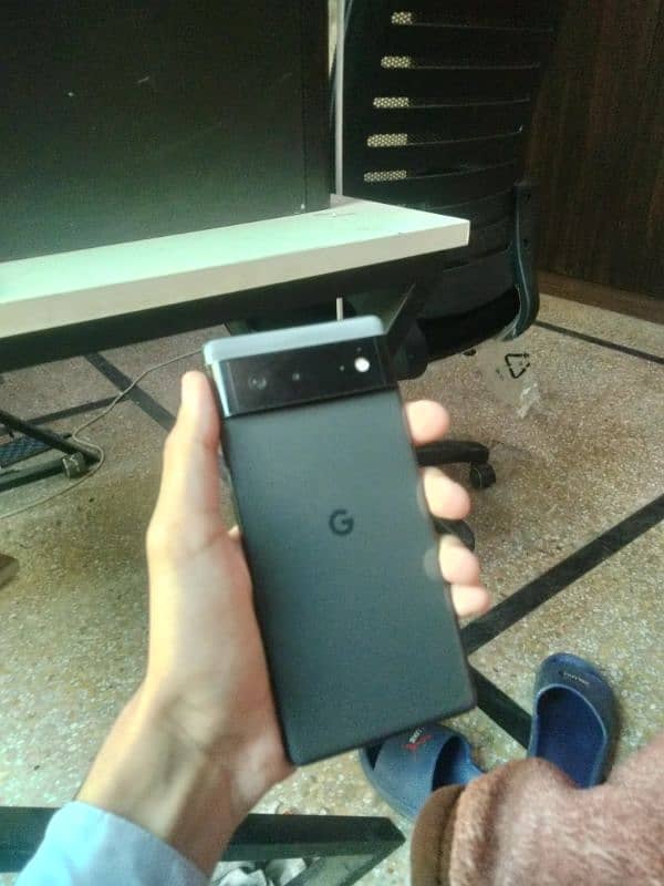 Google pixel 6 Factory unlocked 1