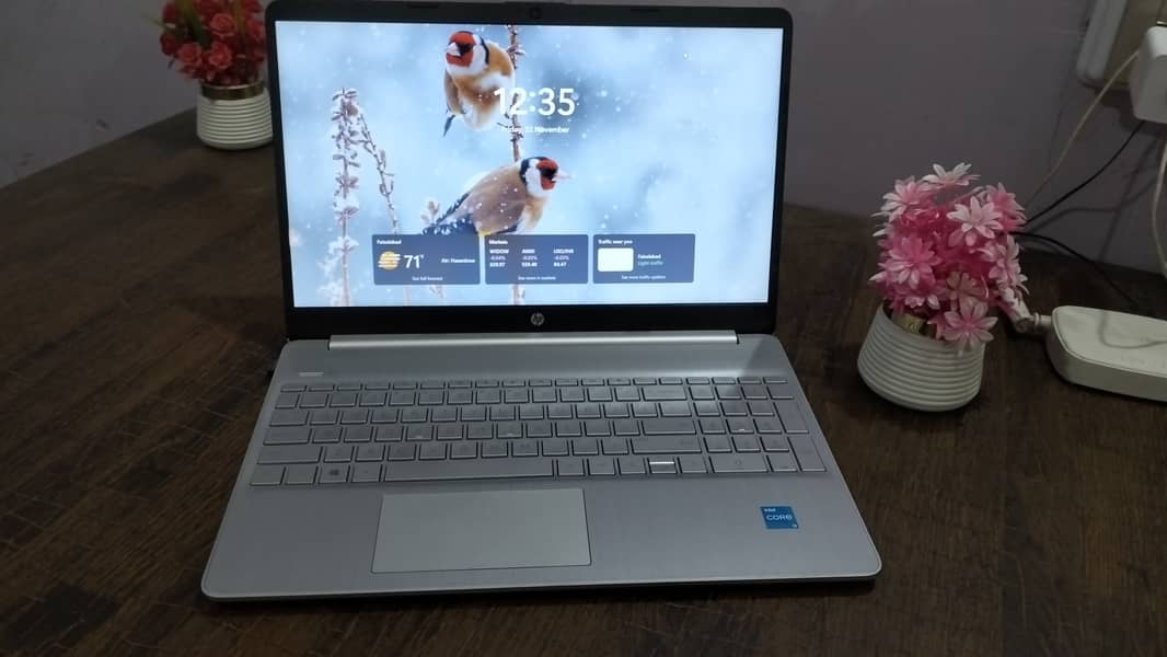 HP  Core i3 /11th Gen /4GB 256SSD Laptop  For sale 0