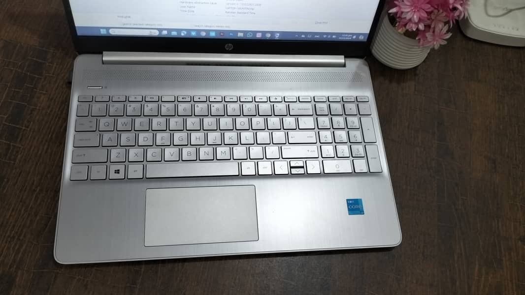 HP  Core i3 /11th Gen /4GB 256SSD Laptop  For sale 8