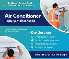 Air Conditioner Repair & Maintenance