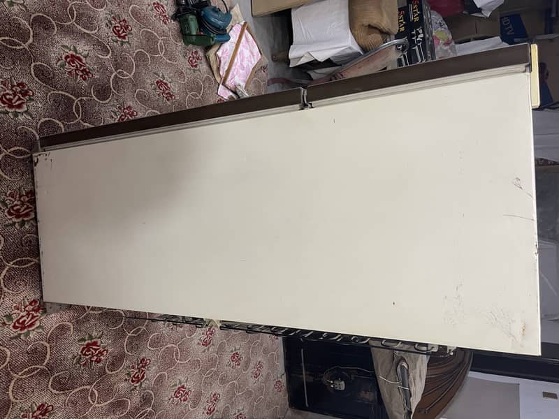 Refrigerator for sale 2 door in good condition 5