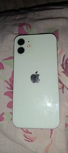 Apple IPhone 12 | 128GB | Factory Unlock | Baby Green colour