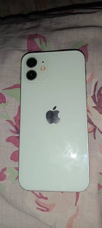 Apple IPhone 12 | 128GB | Factory Unlock | Baby Green colour 0