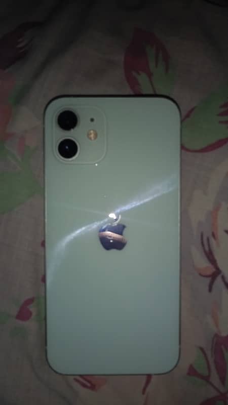 Apple IPhone 12 | 128GB | Factory Unlock | Baby Green colour 6