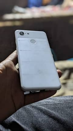 Google pixel 3