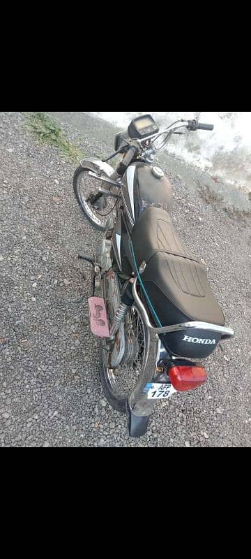 bike zamco company ka hai ok 2