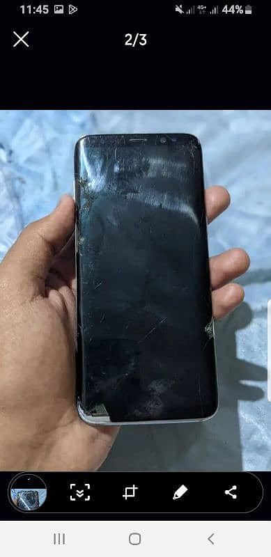 Samsung S8 offical pta approved 0