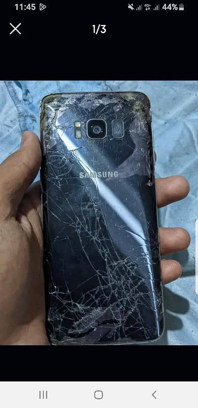 Samsung S8 offical pta approved 2