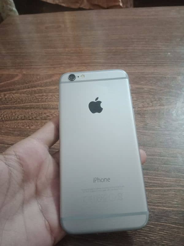 iPhone 6 PTA Approved 0