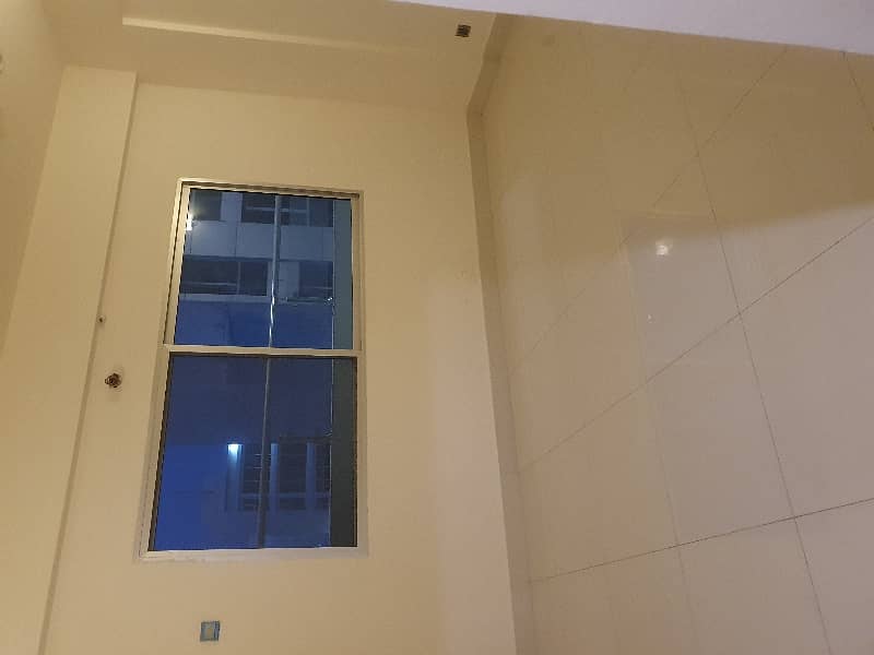 Brand New 3 Bedrooms Apartment With Lift & Car Parking In Almurtaza Commercial Phase 8 DHA 8