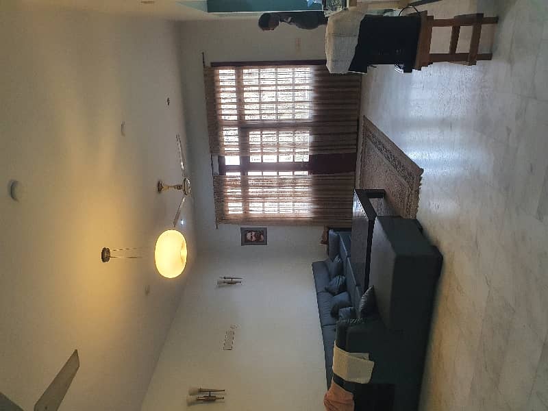 Semi Furnished 2 Bedrooms 500 Yards Portion In Phase 5 Near Dubai Embassy 3