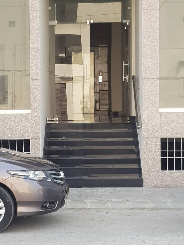 Brand New 4 Bedrooms Apartment In Almurtaza Commercial With Basement Car Parking 0