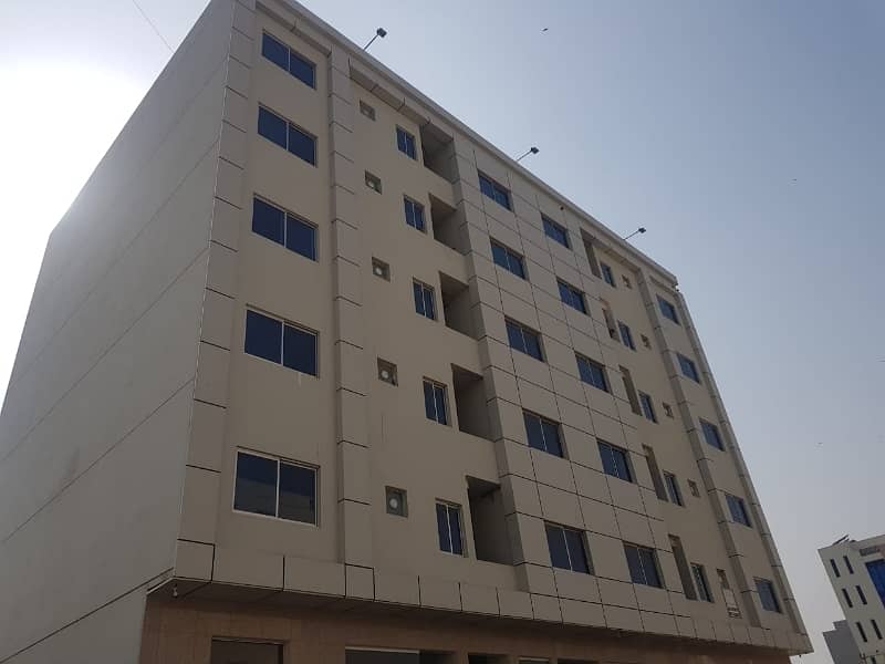 Brand New 4 Bedrooms Apartment In Almurtaza Commercial With Basement Car Parking 10