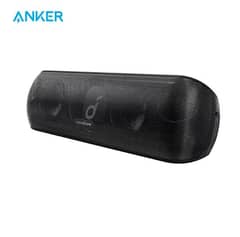 Anker & Tribit Soundcore Motion+Plus Bluetooth Speaker with Hi-Res 30W