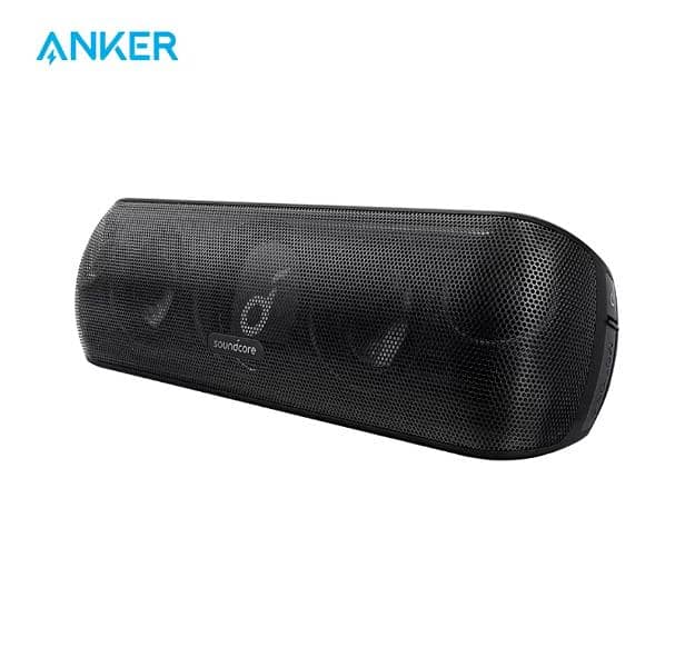 Anker & Tribit Soundcore Motion+Plus Bluetooth Speaker with Hi-Res 30W 0