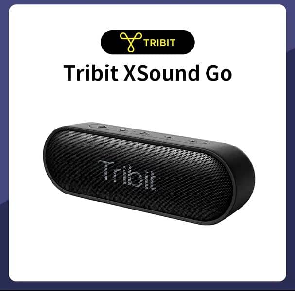 Anker & Tribit Soundcore Motion+Plus Bluetooth Speaker with Hi-Res 30W 18