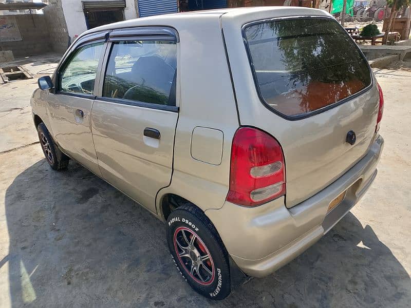 Suzuki Alto 2005.660. cc 0