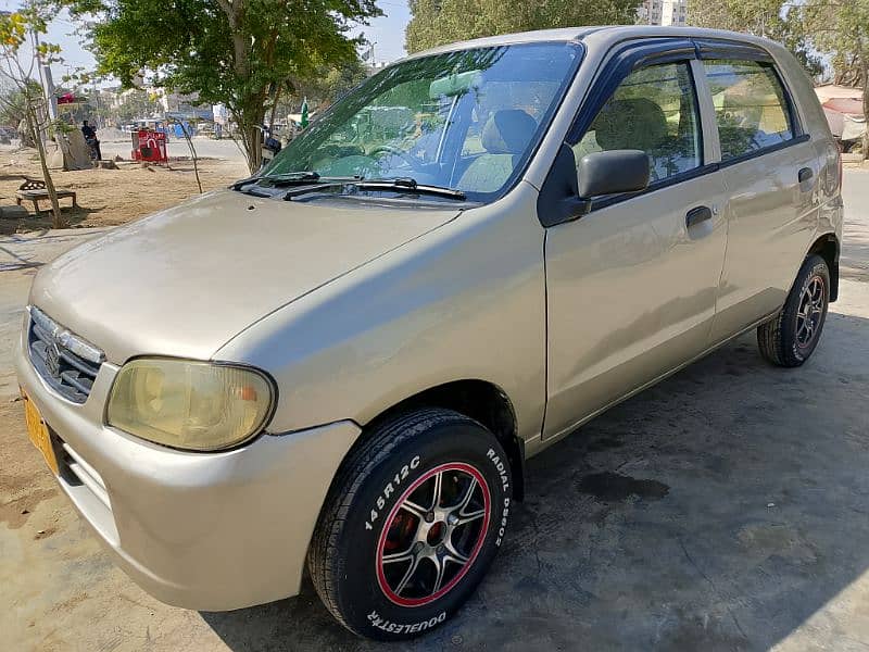 Suzuki Alto 2005.660. cc 1