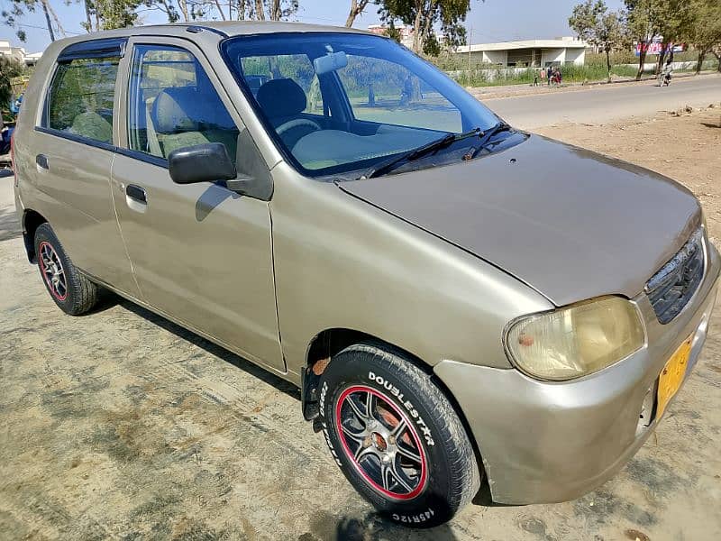 Suzuki Alto 2005.660. cc 3