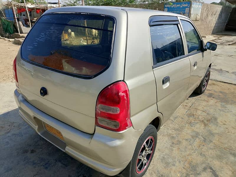 Suzuki Alto 2005.660. cc 4