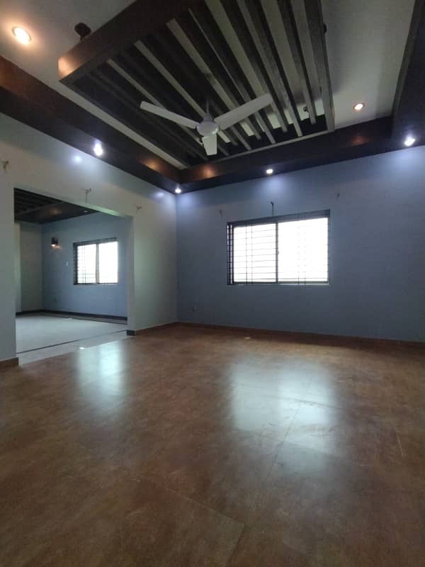 Portion Available For Rent In Phase 8 7