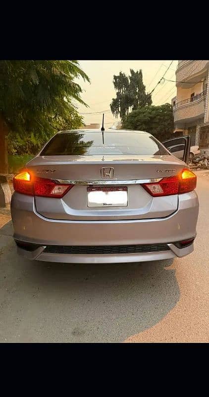 Honda City IVTEC 2022 1