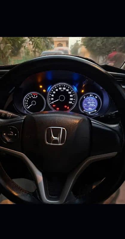 Honda City IVTEC 2022 3