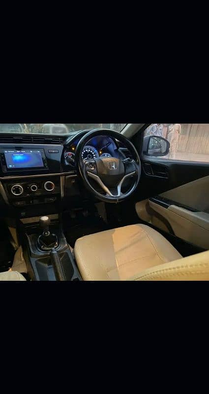 Honda City IVTEC 2022 4