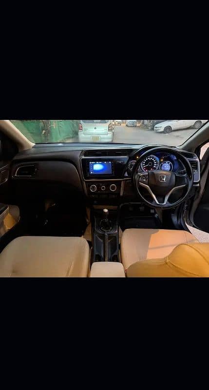 Honda City IVTEC 2022 5