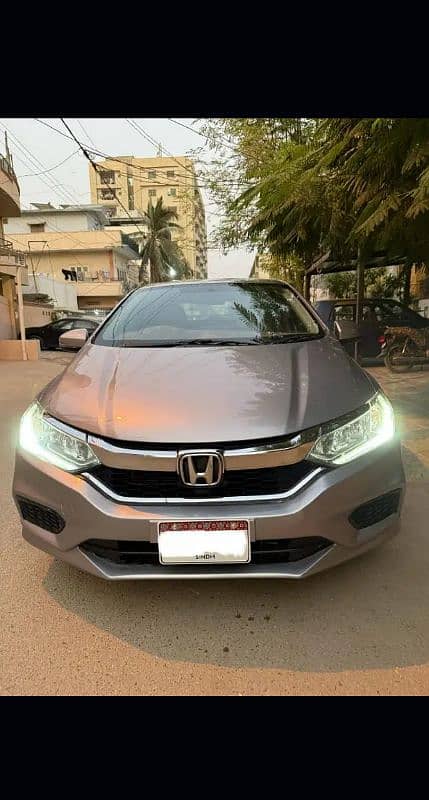 Honda City IVTEC 2022 6