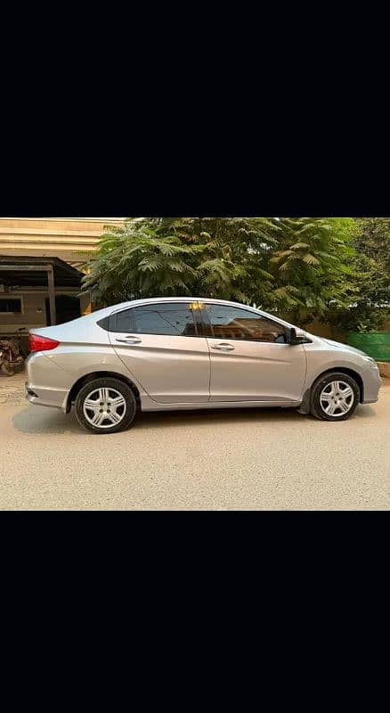 Honda City IVTEC 2022 7