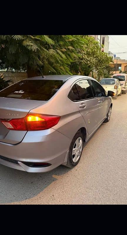 Honda City IVTEC 2022 9