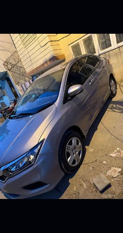 Honda City IVTEC 2022 10